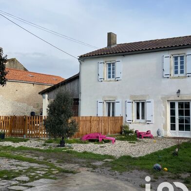 Maison 7 pièces 145 m²