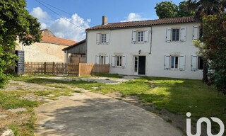 Maison 7 Pièces 145 m² à vendre à Vérines (17540)