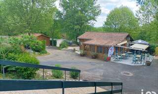 Commerce  25000 m² à vendre à Souillac (46200)