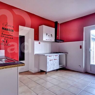 Maison 3 pièces 75 m²