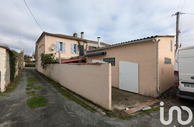 maison 4 pièces 66 m2 à vendre à Chambon (17290)