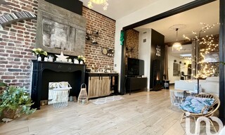 Maison 7 Pièces 160 m² à vendre à Valenciennes (59300)