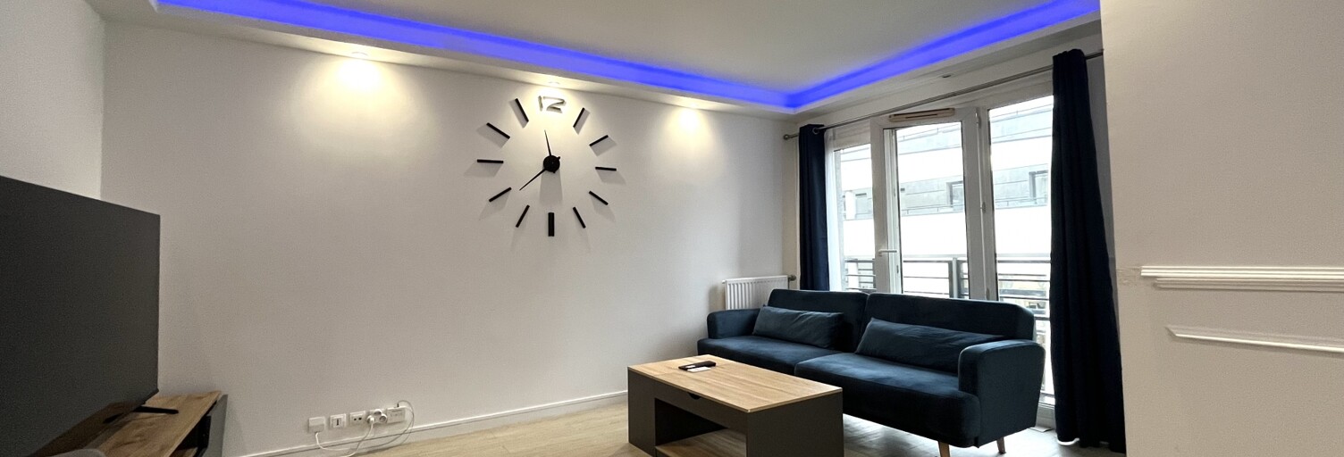 Appartement 3 Pièces 63 m² à vendre à Alfortville (94140)