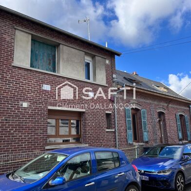 Maison 7 pièces 75900 €