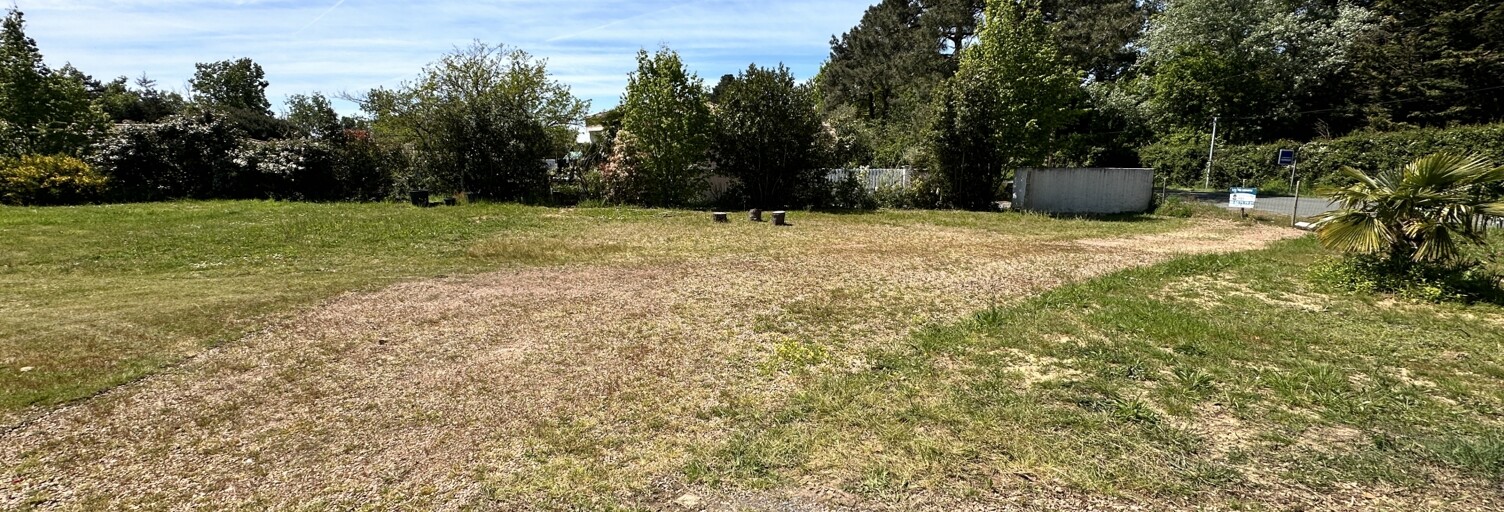 Terrain  400 m² à vendre à Saint-Hilaire-la-Forêt (85440)