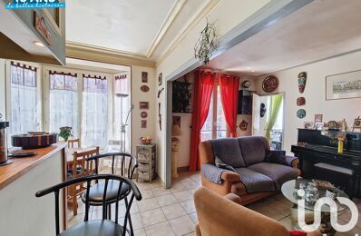 vente appartement 590 000 € à proximité de Dugny (93440)