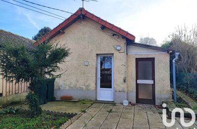 vente maison 66 000 € à proximité de Hypercourt (80320)