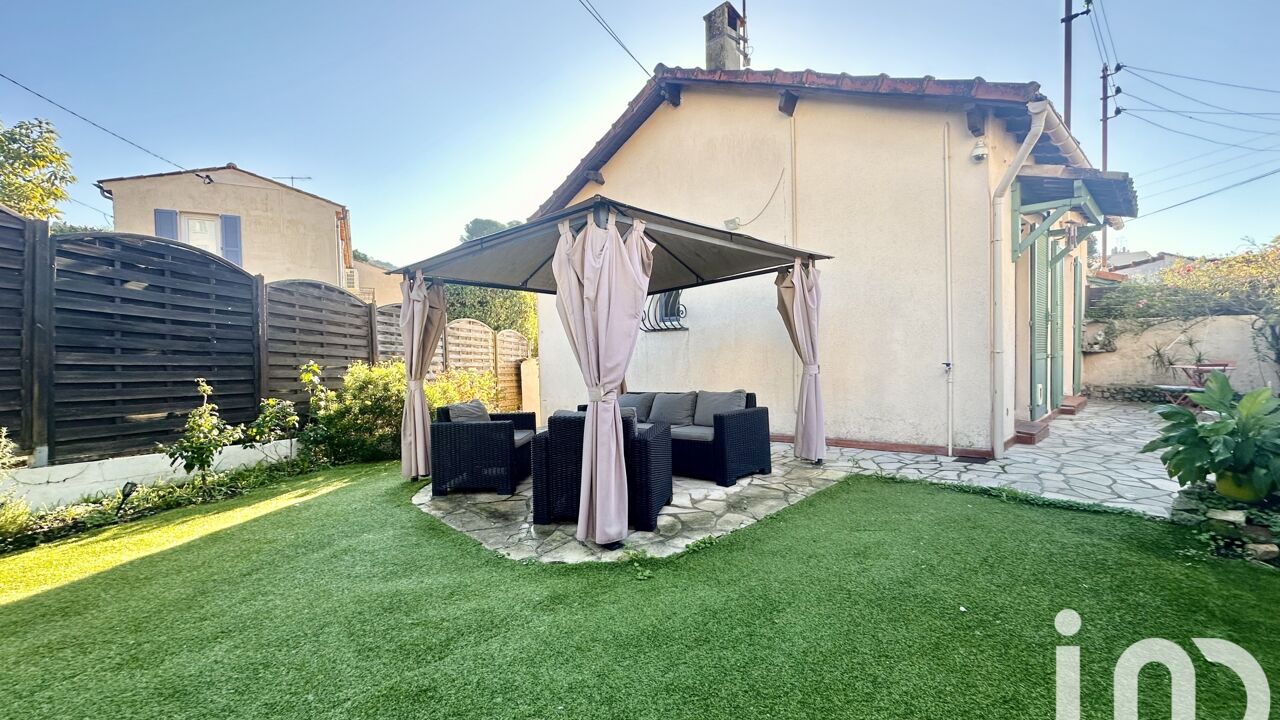 maison 3 pièces 68 m2 à vendre à Le Cannet (06110)