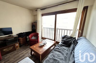 appartement 1 pièces 21 m2 à vendre à Trouville-sur-Mer (14360)