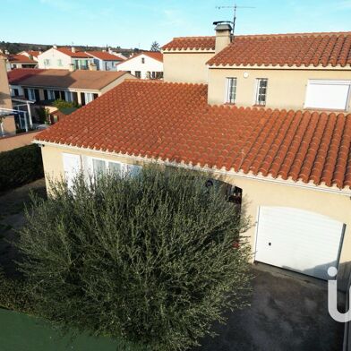 Maison 4 pièces 120 m²