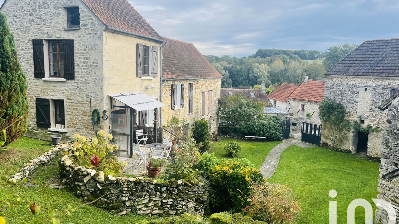 maison 4 pièces 88 m2 à vendre à Magny-en-Vexin (95420)