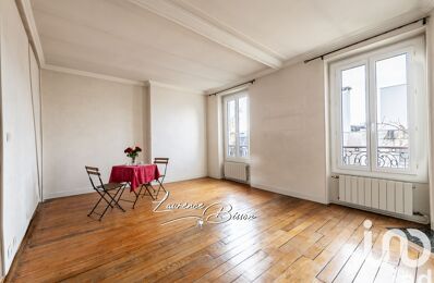 vente appartement 351 000 € à proximité de Vincennes (94300)