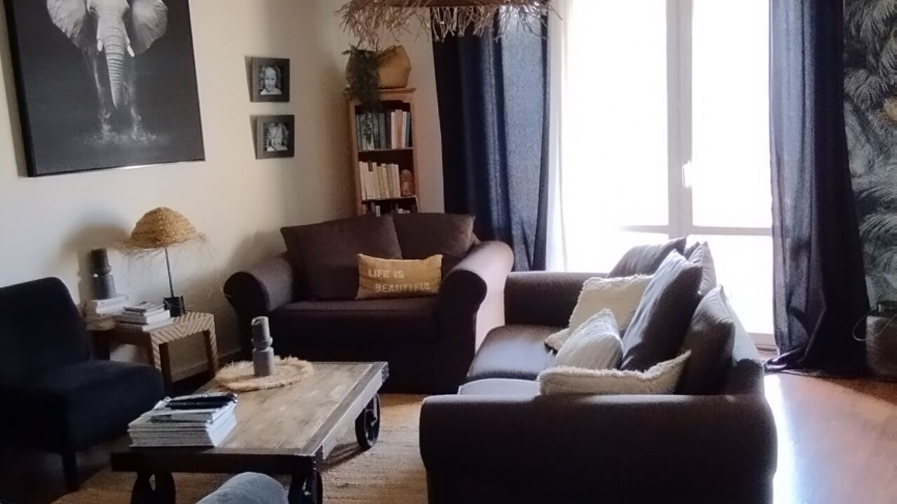 appartement 4 pièces 79 m2 à vendre à Angers (49100)