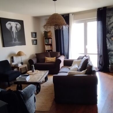 Appartement 4 pièces 79 m²