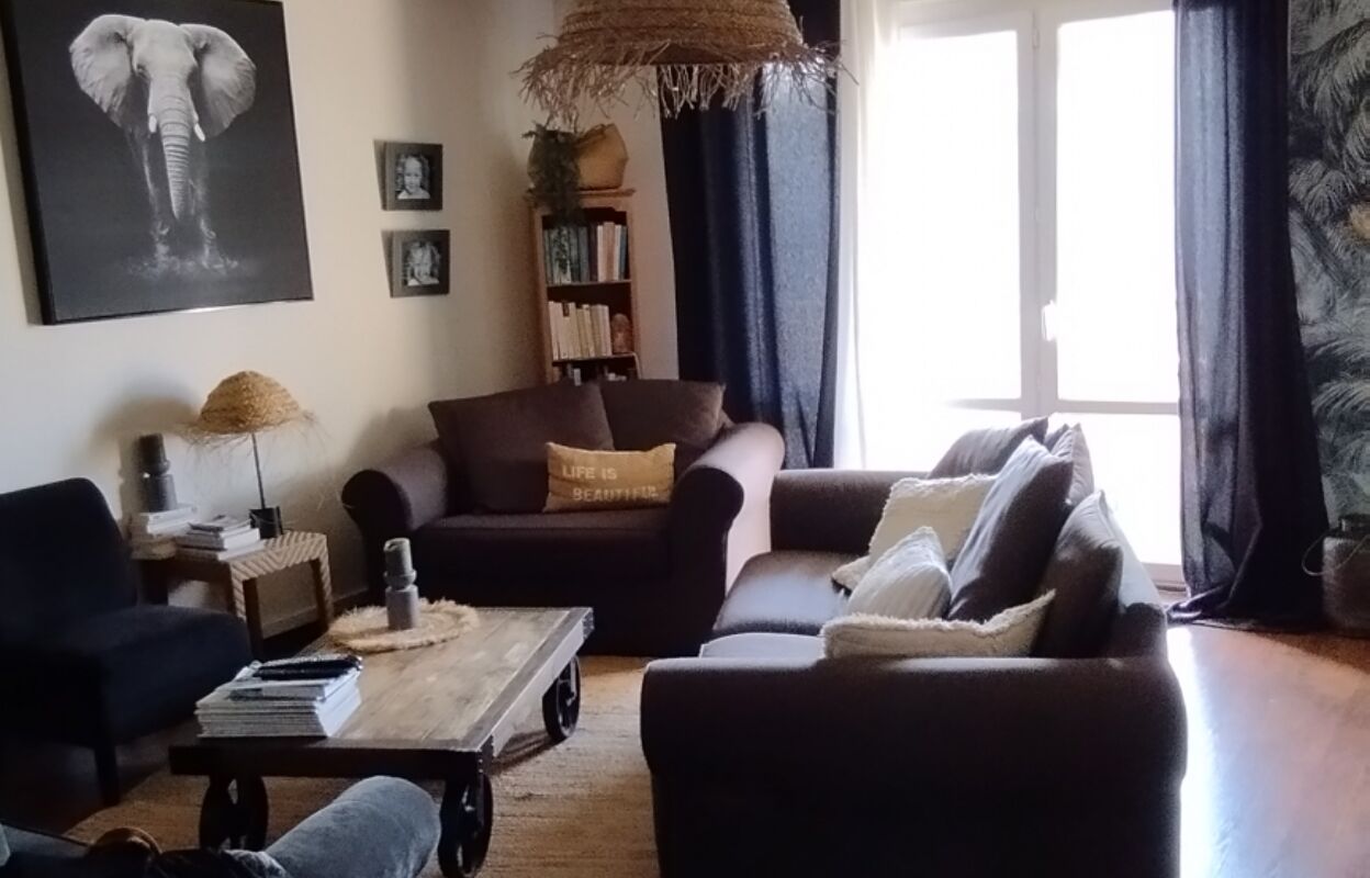 appartement 4 pièces 79 m2 à vendre à Angers (49100)