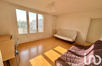 appartement 2 pièces 32 m2 à vendre à Nevers (58000)