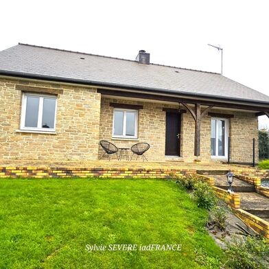 Maison 4 pièces 82 m²