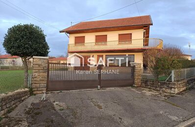 vente maison 262 500 € à proximité de Dompierre-sur-Veyle (01240)