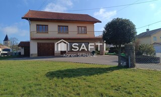 Maison 7 Pièces 190 m² à vendre à Dompierre-sur-Veyle (01240)