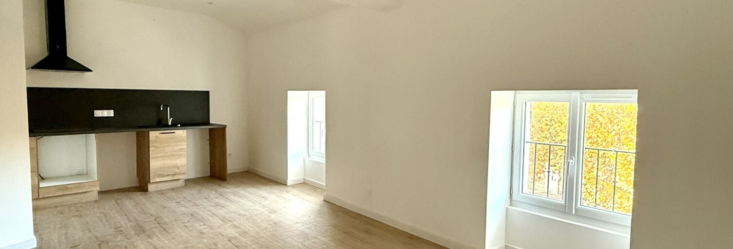 Appartement 3 Pièces 62 m² à vendre à Lapalud (84840)