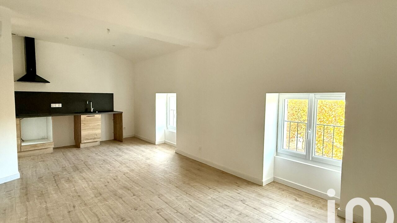 appartement 3 pièces 62 m2 à vendre à Lapalud (84840)