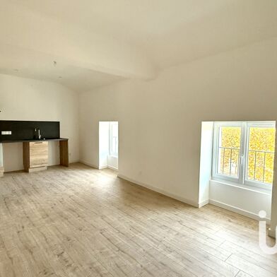 Appartement 3 pièces 117000 €