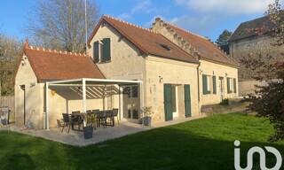 Maison 5 Pièces 132 m² à vendre à Berny-Rivière (02290)