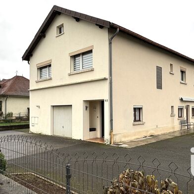 Maison 6 pièces 160 m²