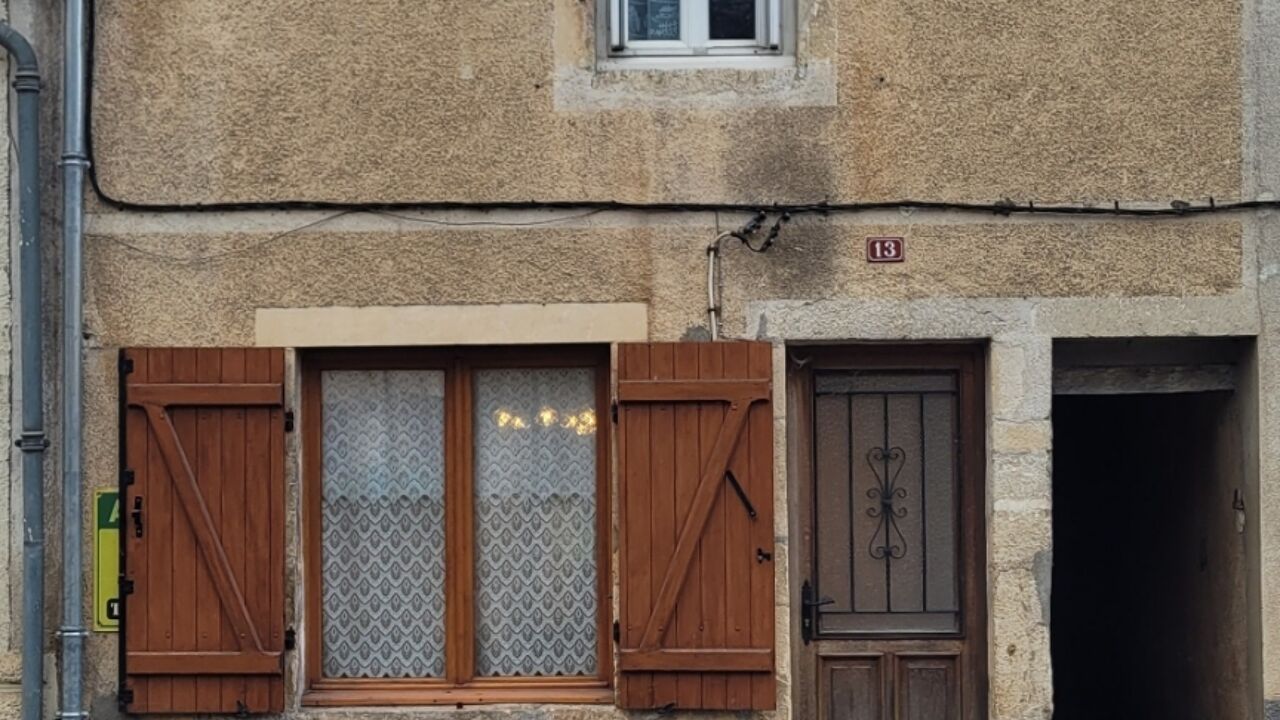 maison 3 pièces 70 m2 à vendre à Bannegon (18210)