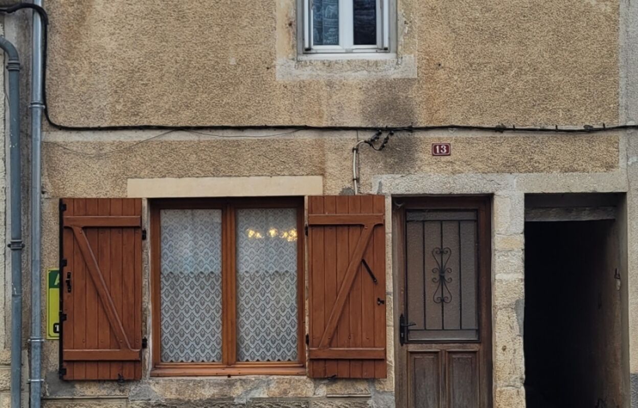 maison 3 pièces 70 m2 à vendre à Bannegon (18210)