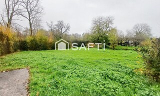 Terrain  500 m² à vendre à Cloyes-les-Trois-Rivières (28220)