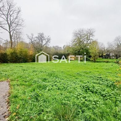 Terrain  23500 €