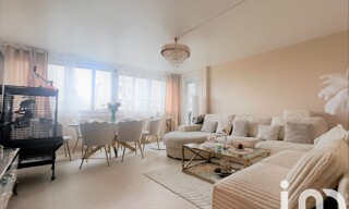 Appartement 4 Pièces 86 m² à vendre à Bois-Guillaume (76230)