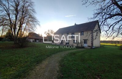 maison 12 pièces 287 m2 à vendre à Aillant-sur-Milleron (45230)