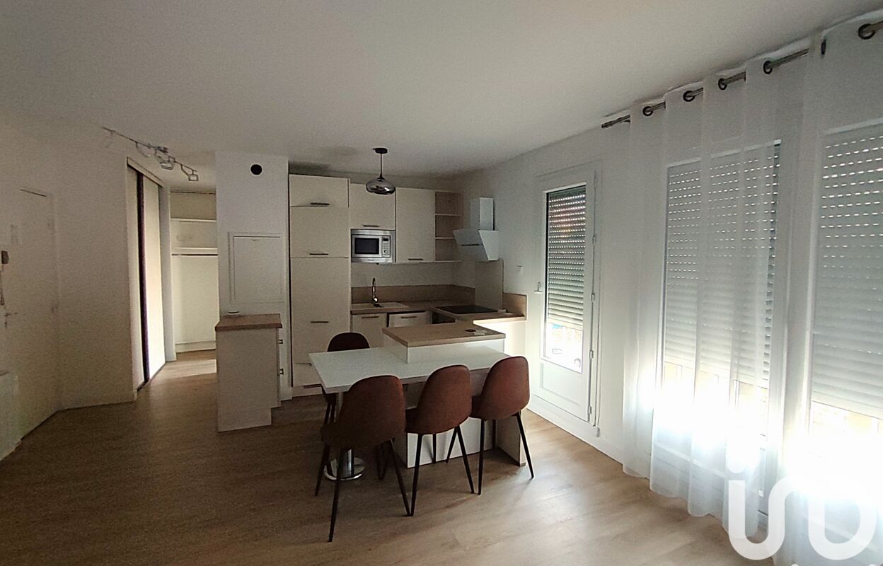 appartement 1 pièces 34 m2 à vendre à Chartres (28000)