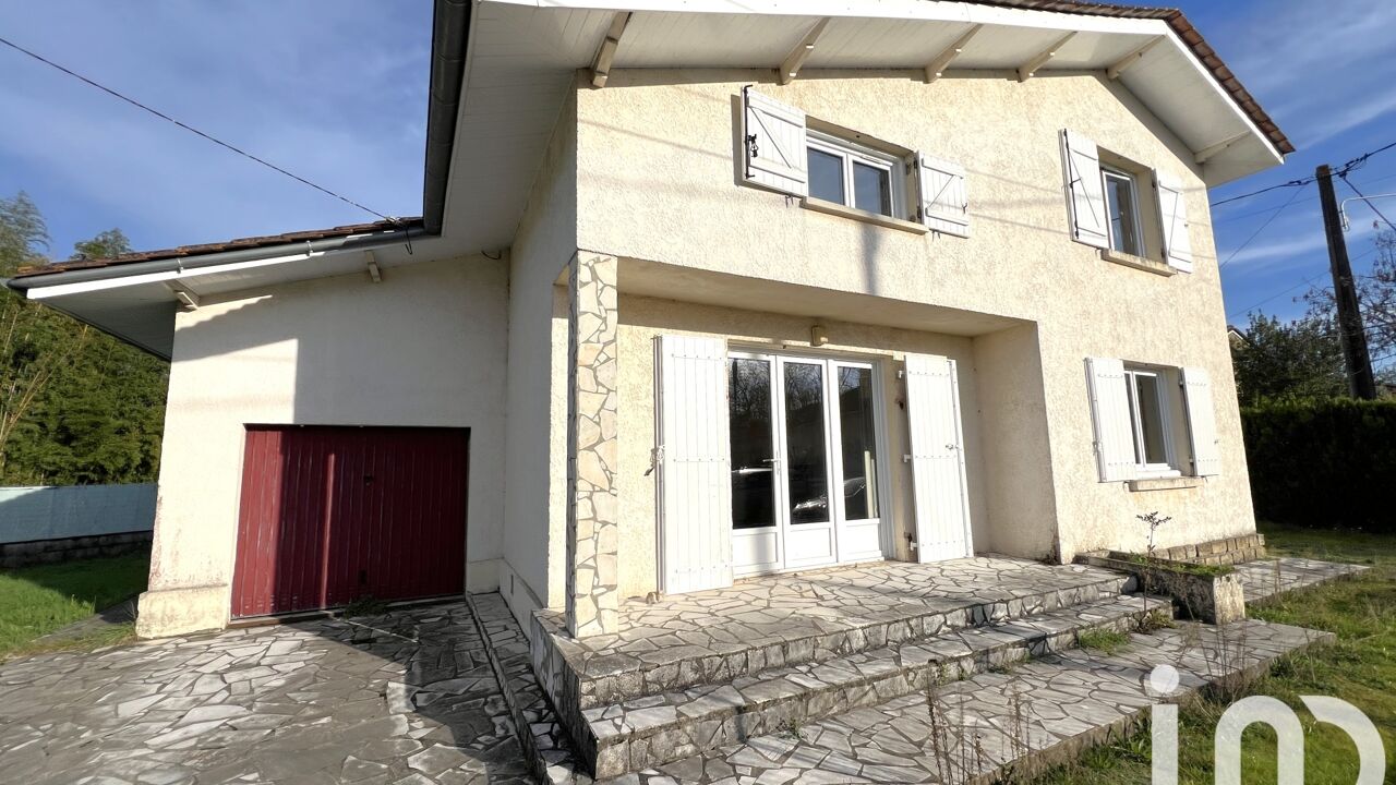 maison 6 pièces 125 m2 à vendre à Libourne (33500)