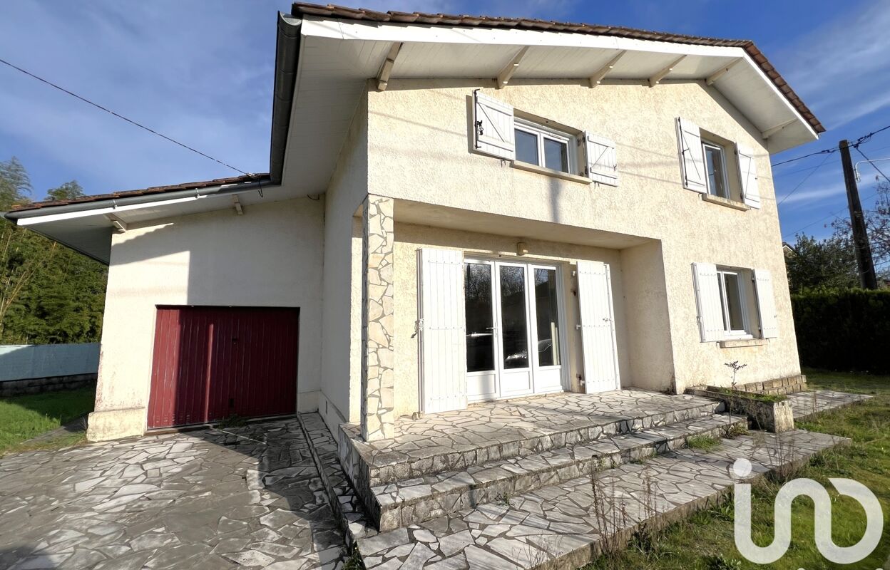 maison 6 pièces 125 m2 à vendre à Libourne (33500)