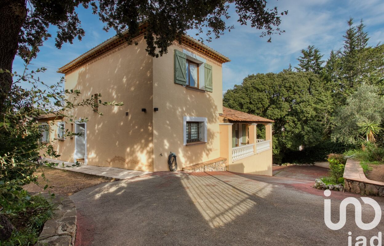 maison 5 pièces 128 m2 à vendre à Fréjus (83600)