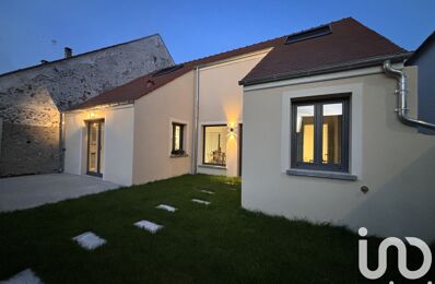 maison 6 pièces 115 m2 à vendre à Bailly-Romainvilliers (77700)