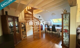 Appartement 4 Pièces 62 m² à vendre à Lisieux (14100)
