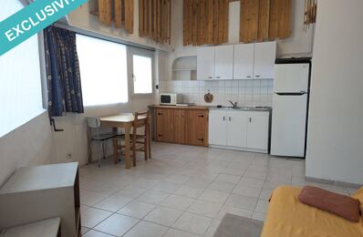 appartement 2 pièces 34 m2 à vendre à Grenoble (38000)