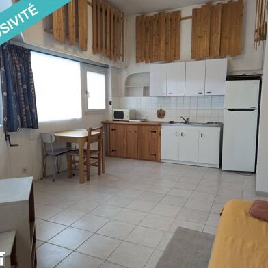 Appartement 2 pièces 34 m²