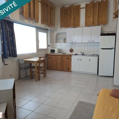 Appartement 2 pièces 34 m²