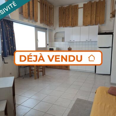 Appartement 2 pièces 34 m²