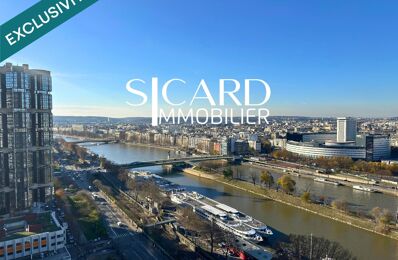 vente appartement 850 000 € à proximité de Issy-les-Moulineaux (92130)