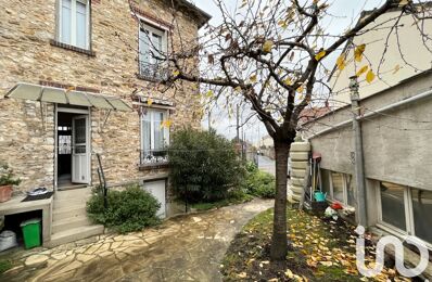 vente maison 395 000 € à proximité de Saint-Denis (93200)