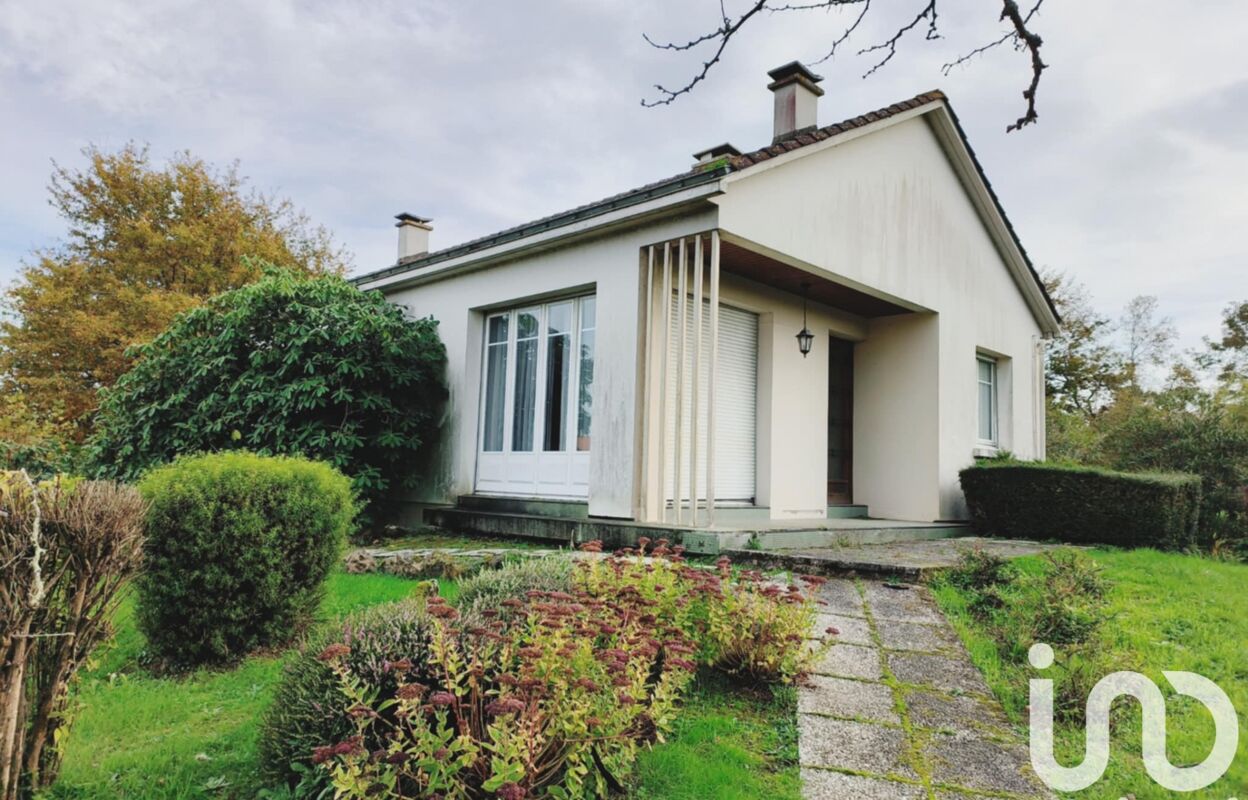 maison 4 pièces 79 m2 à vendre à Montaigu (85600)