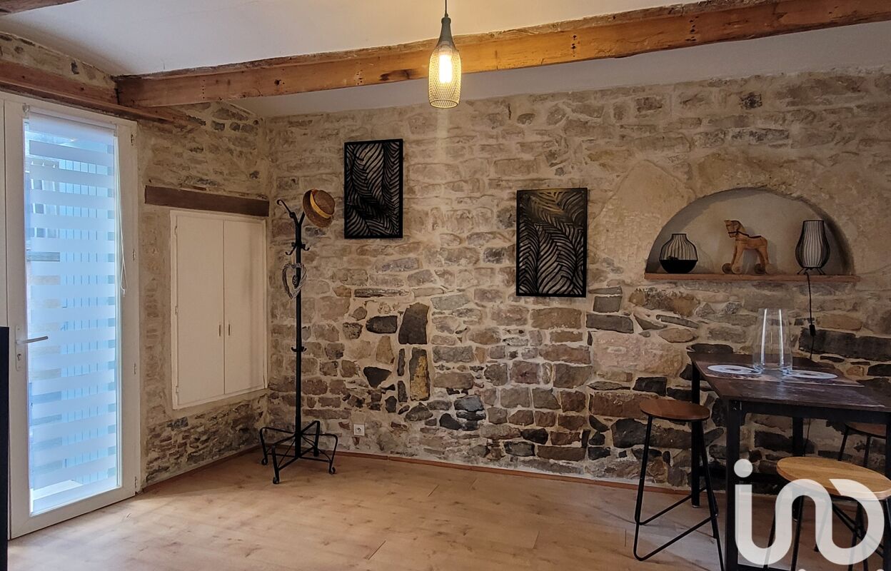 maison 3 pièces 55 m2 à vendre à Caveirac (30820)