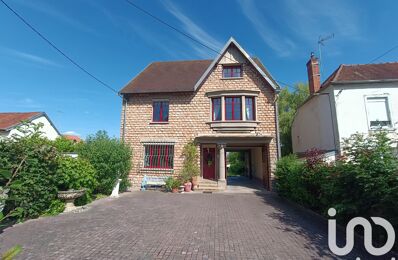 vente maison 340 000 € à proximité de Pontailler-sur-Saône (21270)