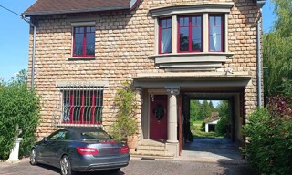 Maison 8 Pièces 200 m² à vendre à Lamarche-sur-Saône (21760)